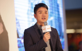 劉強東，一個具有家國情懷的企業家