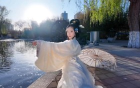 汉服跨山海！山东女院学子携千年华服在马来西亚续写丝路新章